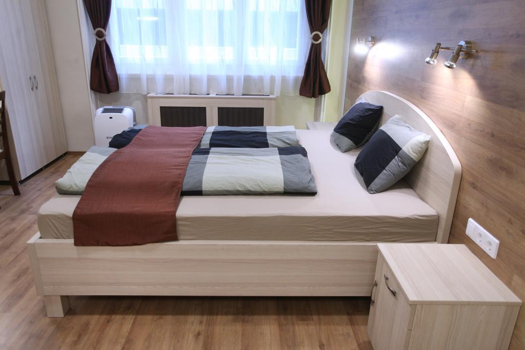 Appartamento d.Five Premium Studio in the Center Budapest Esterno foto
